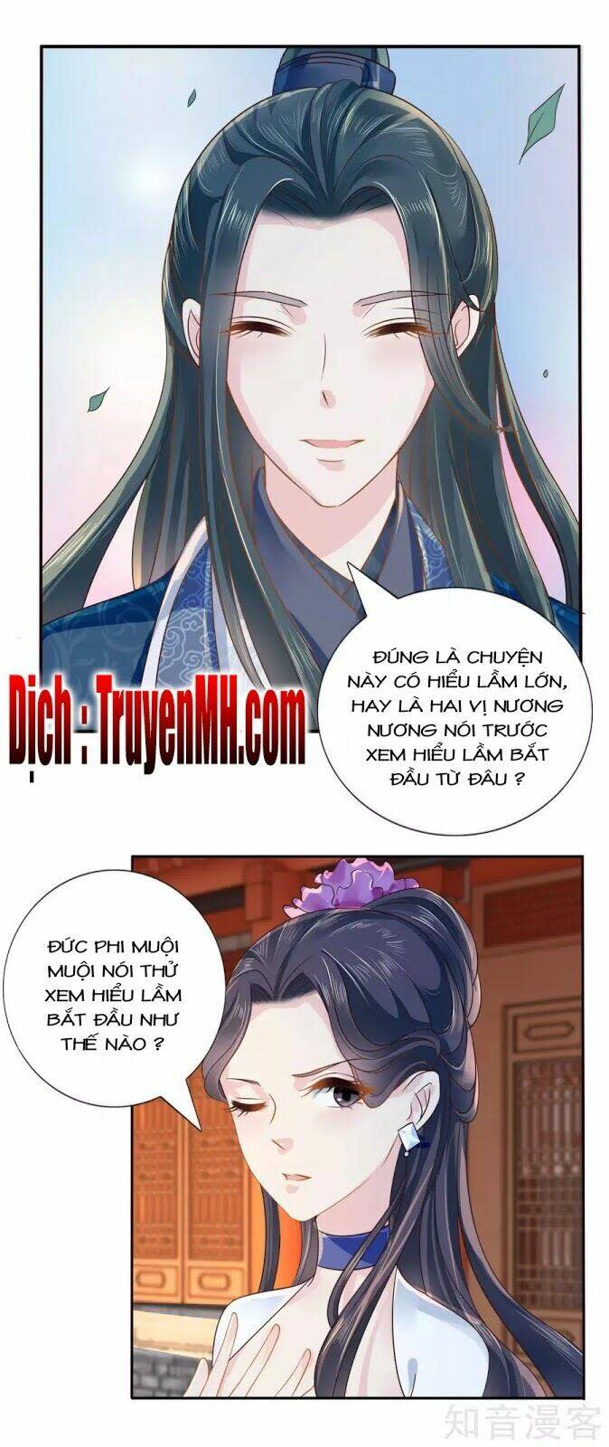 lãnh cung phế hậu muốn nghịch thiên chapter 12 - Next chapter 13