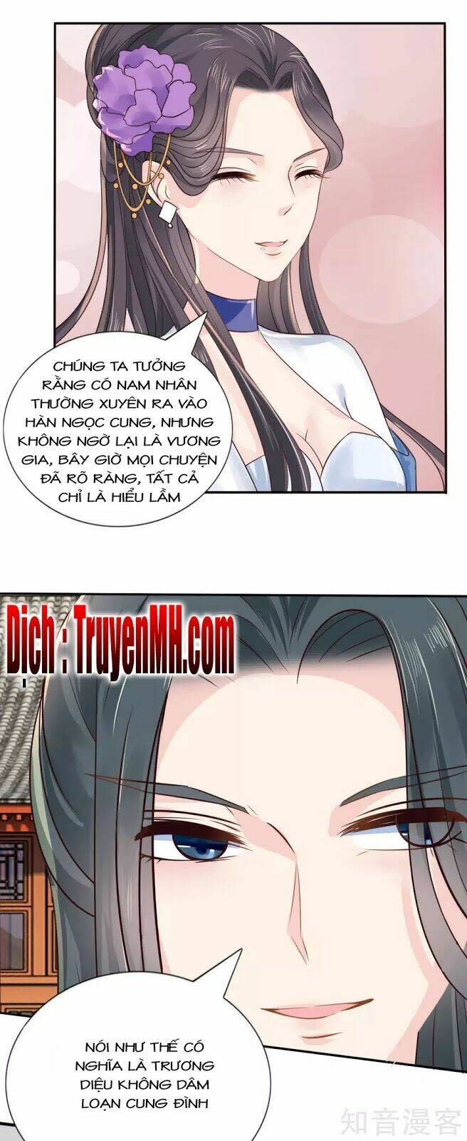 lãnh cung phế hậu muốn nghịch thiên chapter 12 - Next chapter 13