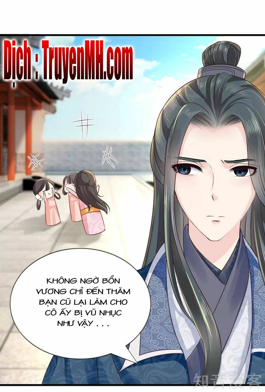 lãnh cung phế hậu muốn nghịch thiên chapter 12 - Next chapter 13