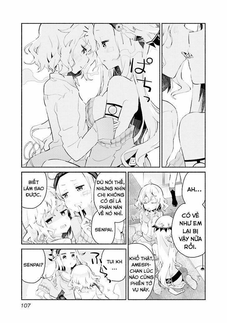 thuốc lá-chan Chapter 10 - Trang 2