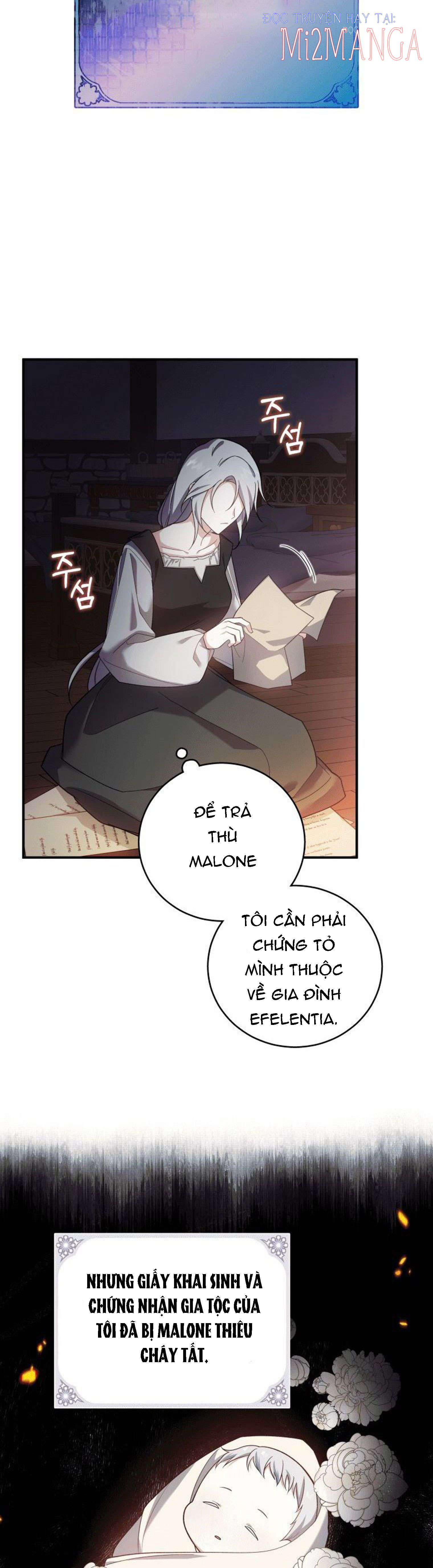 hãy ủng hộ kế hoạch trả thù của tôi Chapter 2.1 - Trang 2