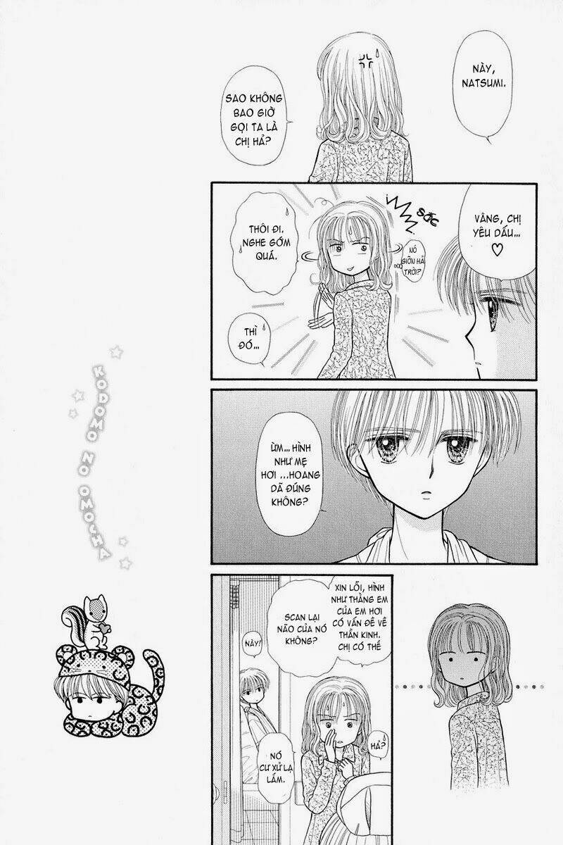 kodomo no omocha chương 38 - Trang 2