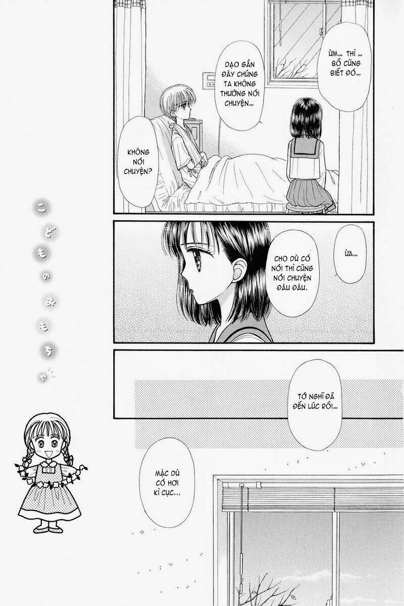 kodomo no omocha chương 38 - Trang 2