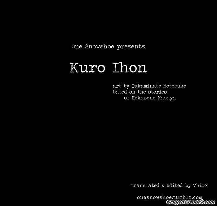 Kuro Ihon Chapter 6 - Next Chapter 7