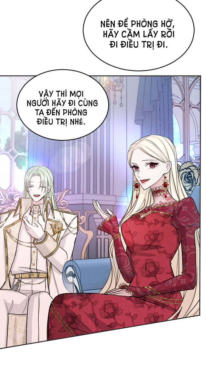 tôi sẽ bị trừ khử cùng hoàng đế chapter 20.2 - Next Chap 2.1