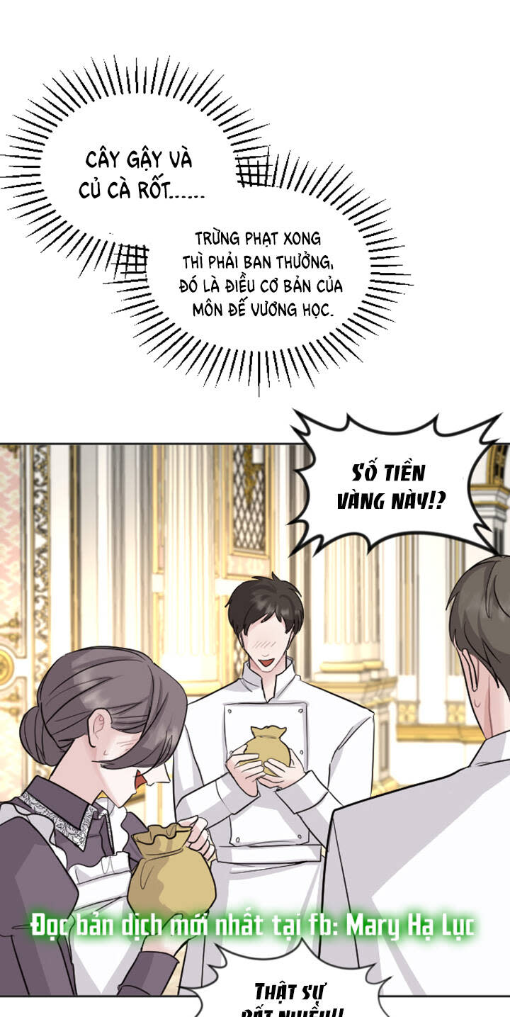 tôi sẽ bị trừ khử cùng hoàng đế chapter 20.2 - Next Chap 2.1