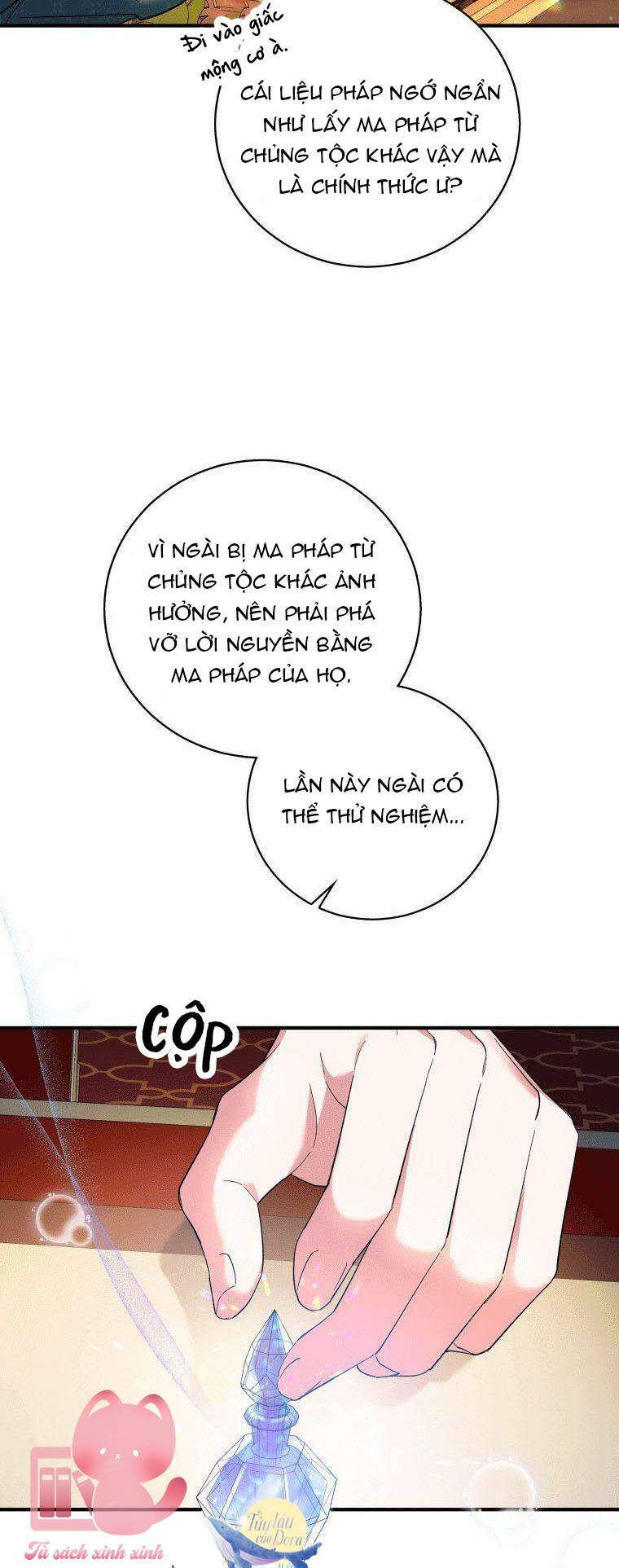 hãy ủng hộ kế hoạch trả thù của tôi chapter 4 - Trang 2