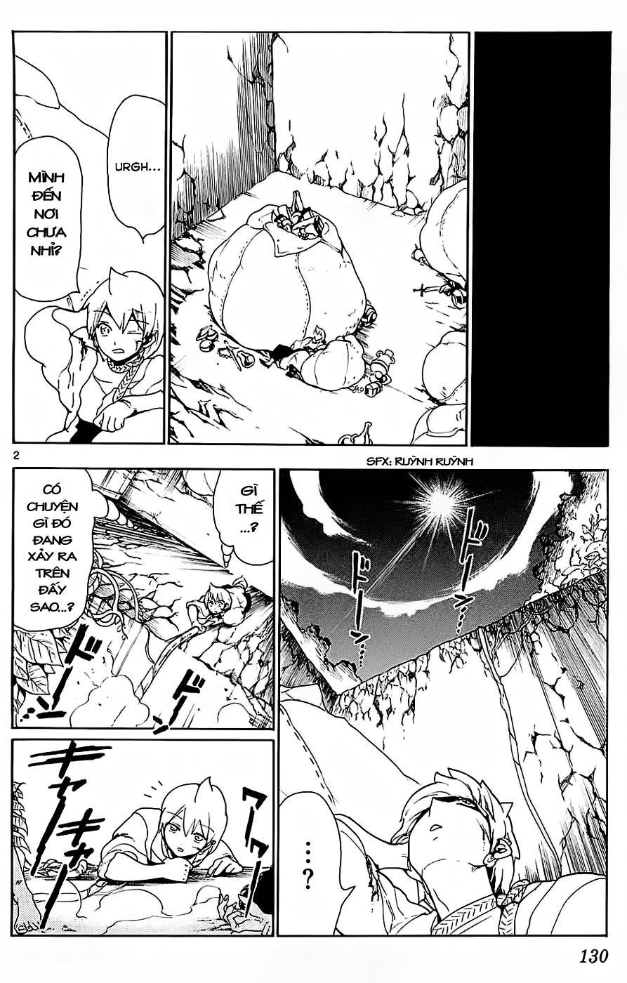 Magi: Bậc Thầy Pháp Thuật Chapter 106 - Trang 2