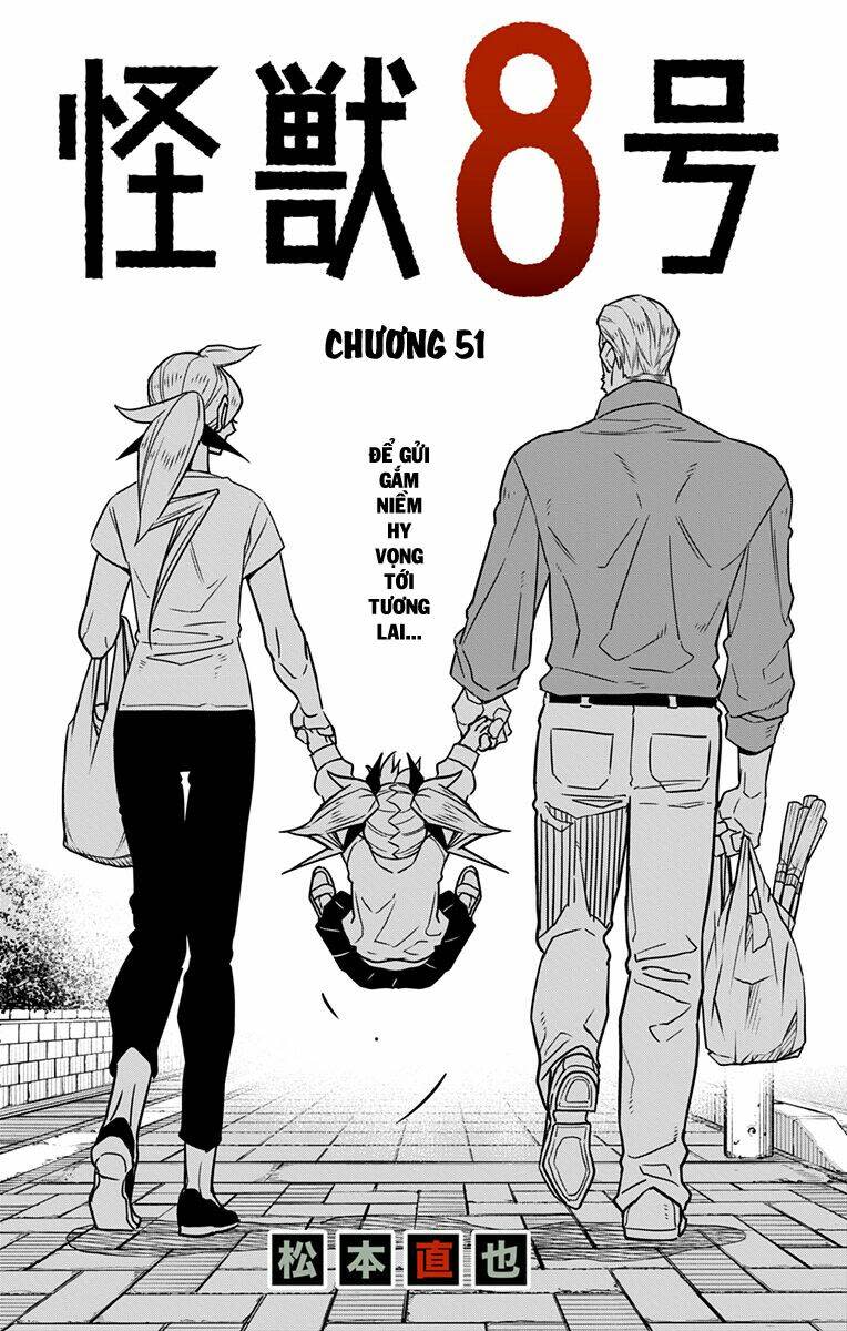 quái vật #8 chapter 51 - Next chapter 52