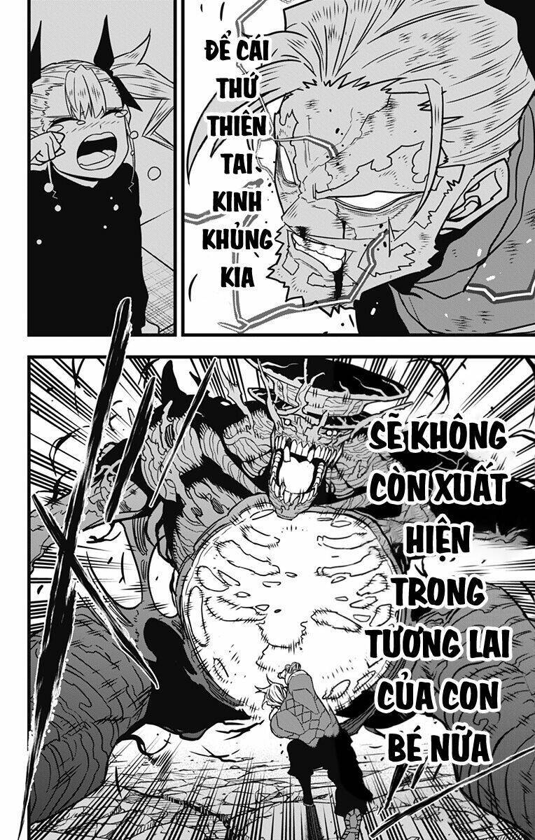 quái vật #8 chapter 51 - Next chapter 52