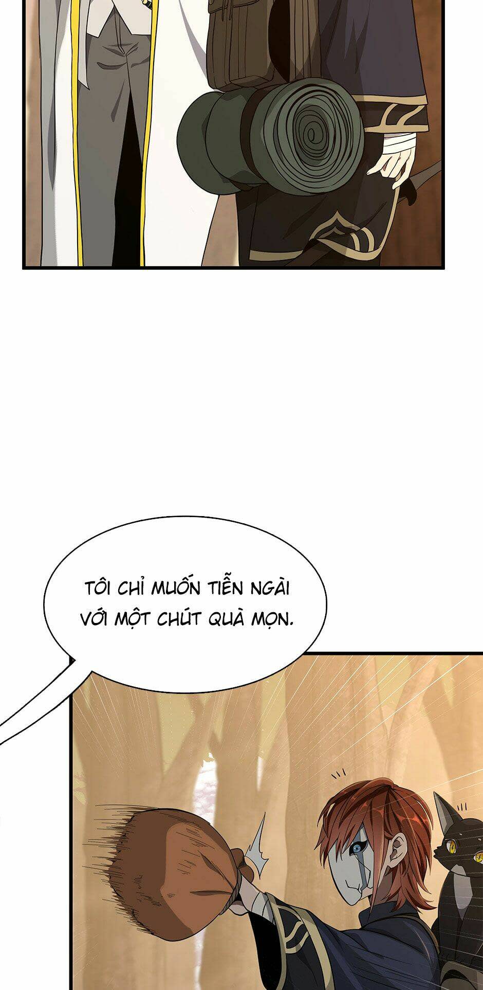 ánh sáng cuối con đường chapter 74 - Trang 2