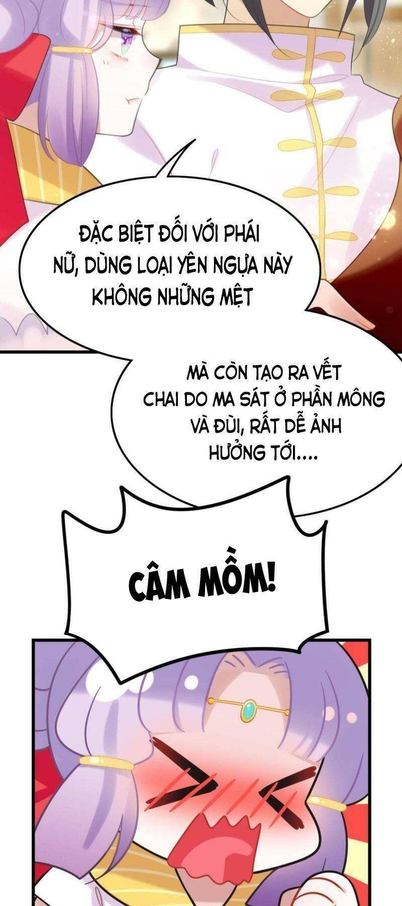 Công Chúa Hòa Thân Lần Này Không Tốt Chapter 50 - Next Chapter 52