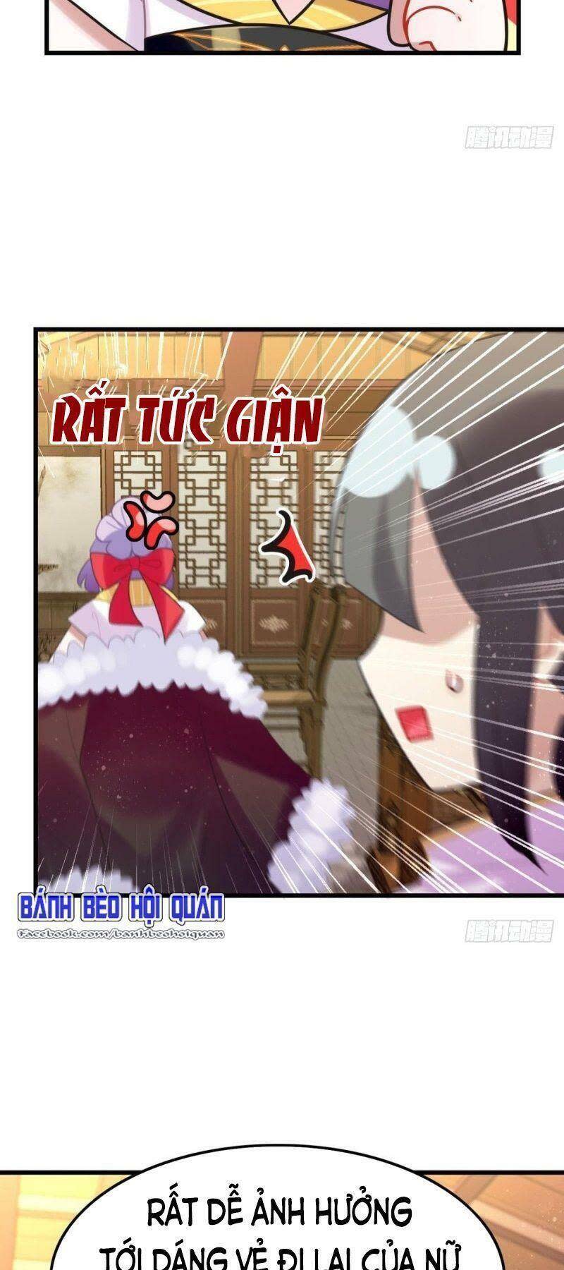 Công Chúa Hòa Thân Lần Này Không Tốt Chapter 50 - Next Chapter 52