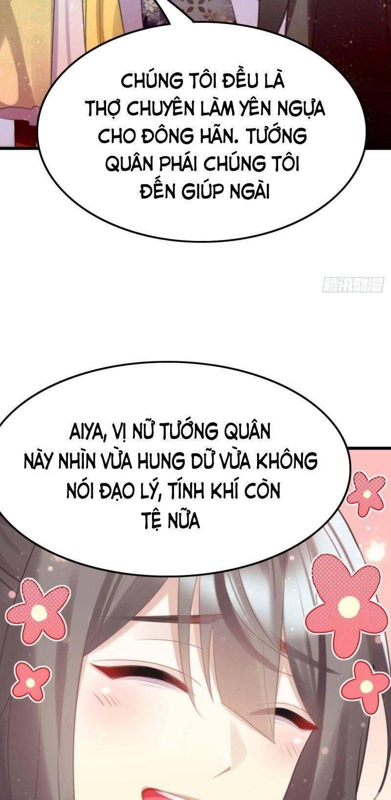 Công Chúa Hòa Thân Lần Này Không Tốt Chapter 50 - Next Chapter 52