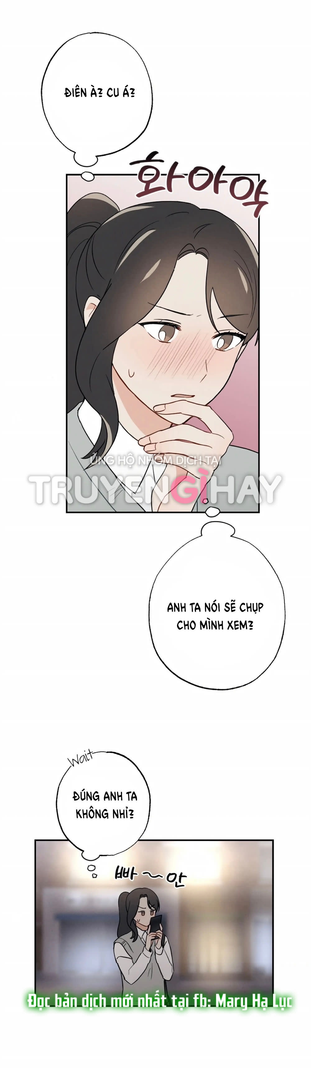 [18+] NGƯỜI BẠN THUỞ NHỎ SAO CÓ THẾ LỚN NHƯ VẬY! Chap 2.2 - Next Chap 2.1