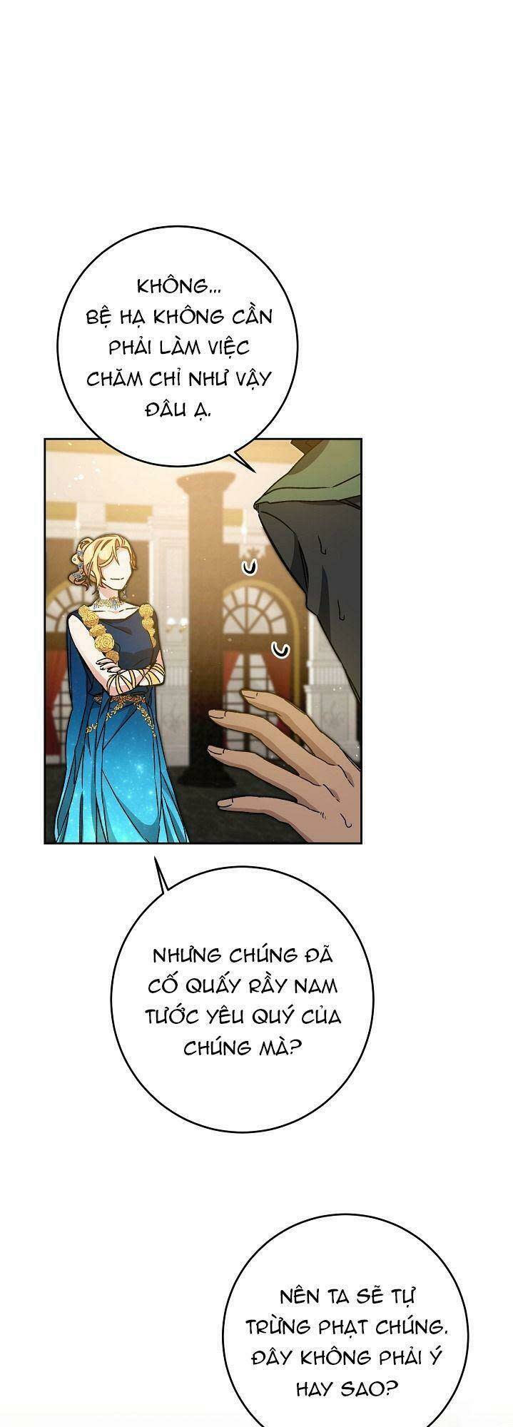 xuyên vào tiểu thuyết làm nữ hoàng tàn độc Chapter 43 - Next Chap 43