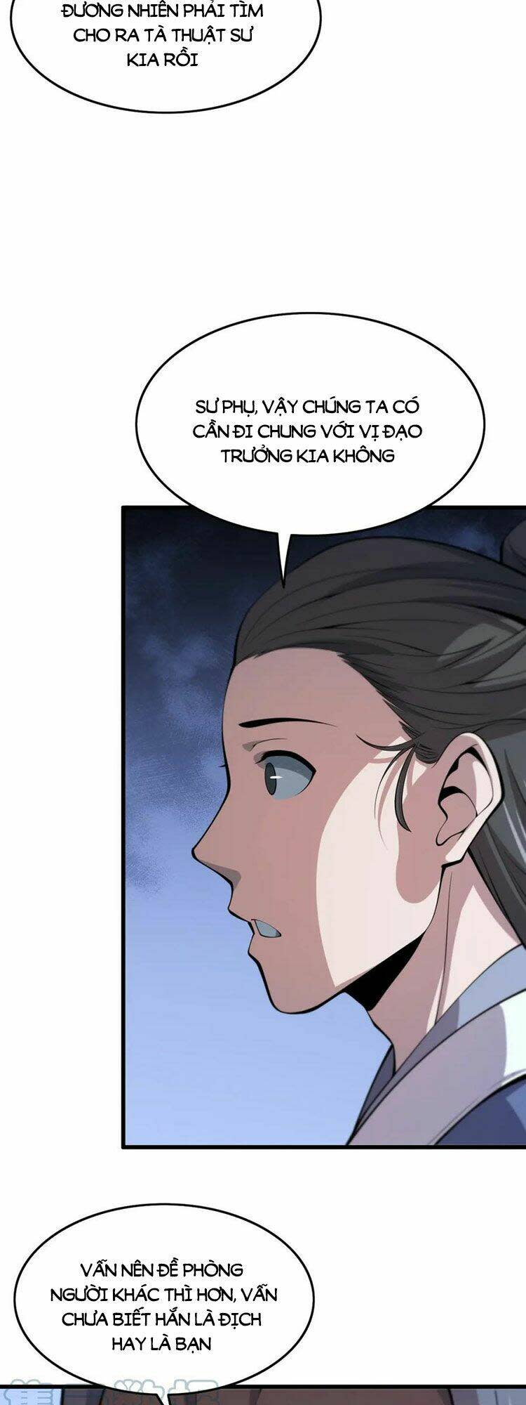 đại sư phụ hạ sơn chapter 37 - Trang 2