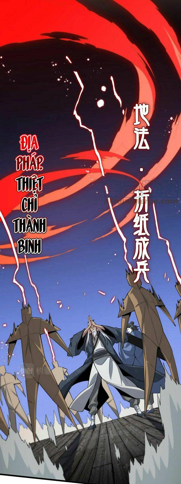 đại sư phụ hạ sơn chapter 37 - Trang 2