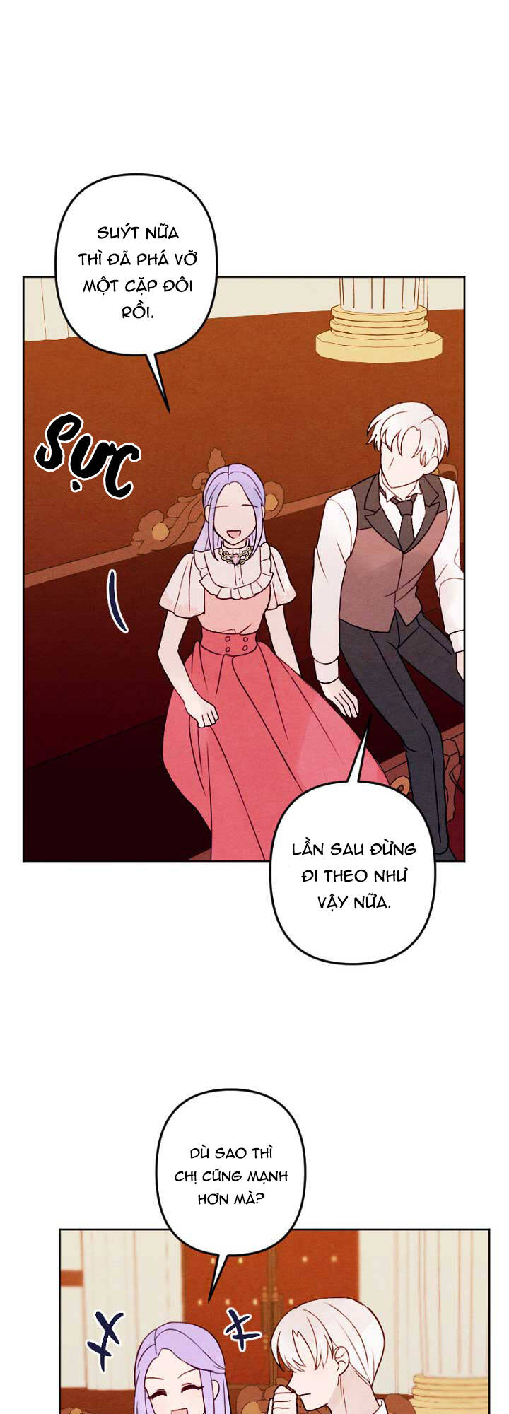 em ấy muốn trở thành chồng của tôi chapter 11 - Trang 2