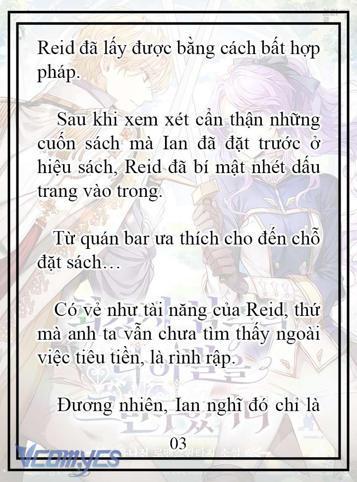 [novel] tôi không còn là đối thủ của nam chính Chương 16 - Trang 2