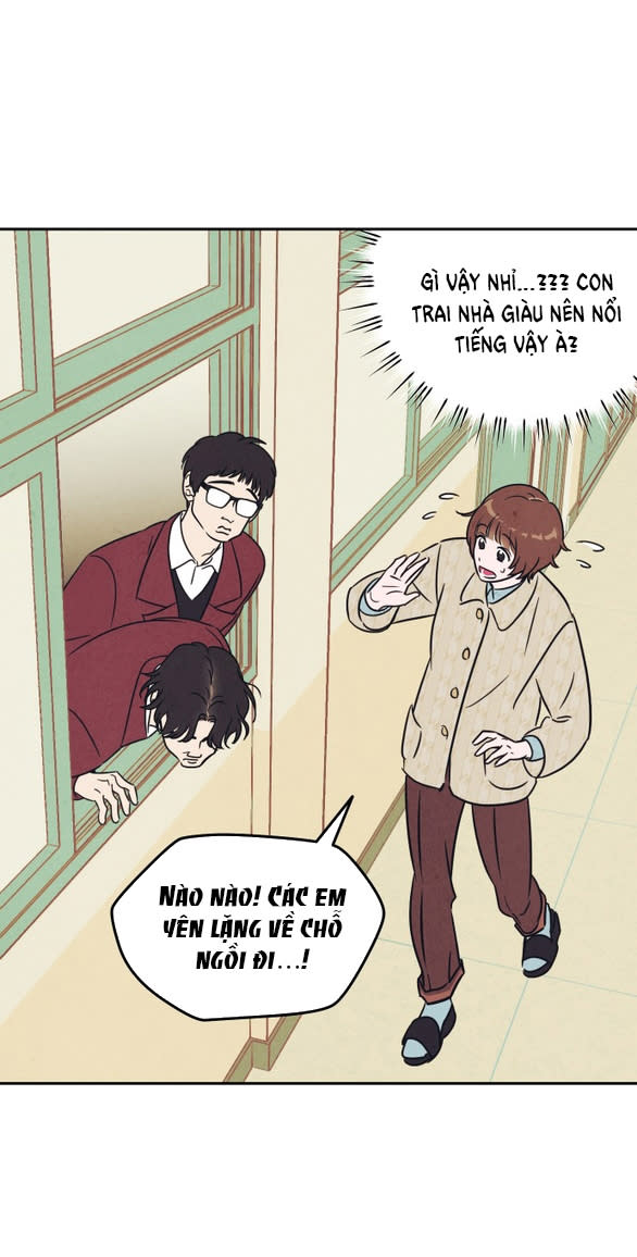 em cho cô mượn chút lửa nhé? Chapter 1 - Trang 2