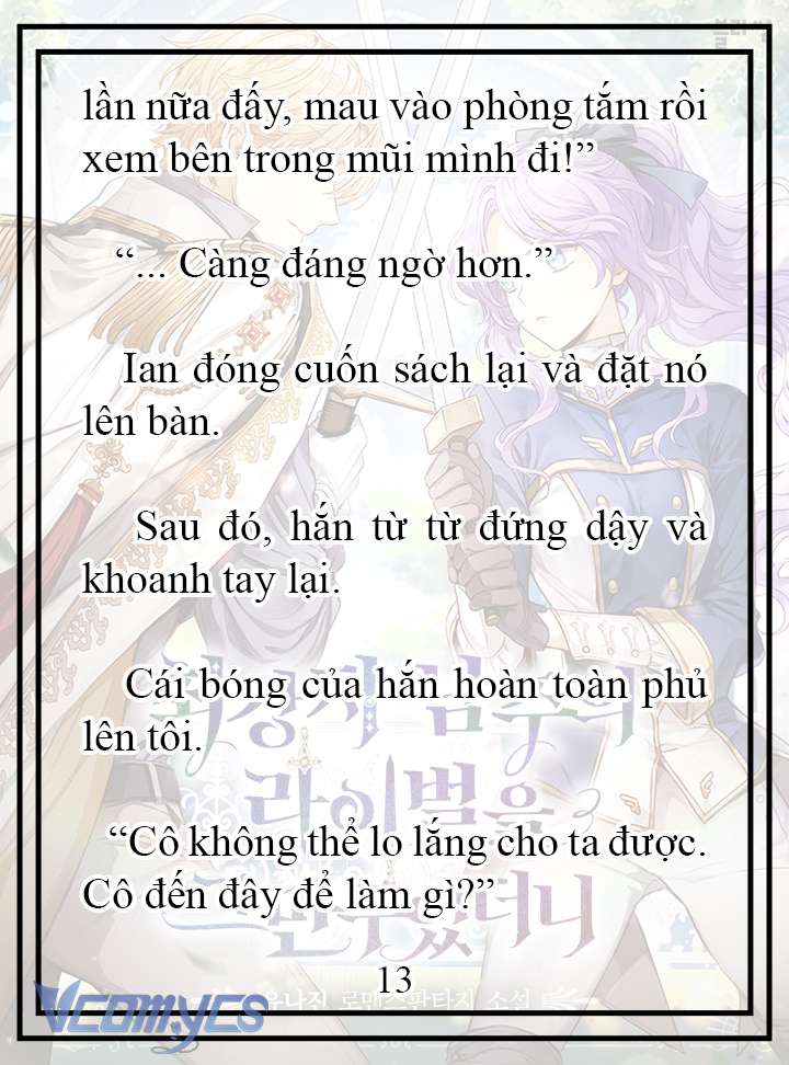 [novel] tôi không còn là đối thủ của nam chính Chương 16 - Trang 2