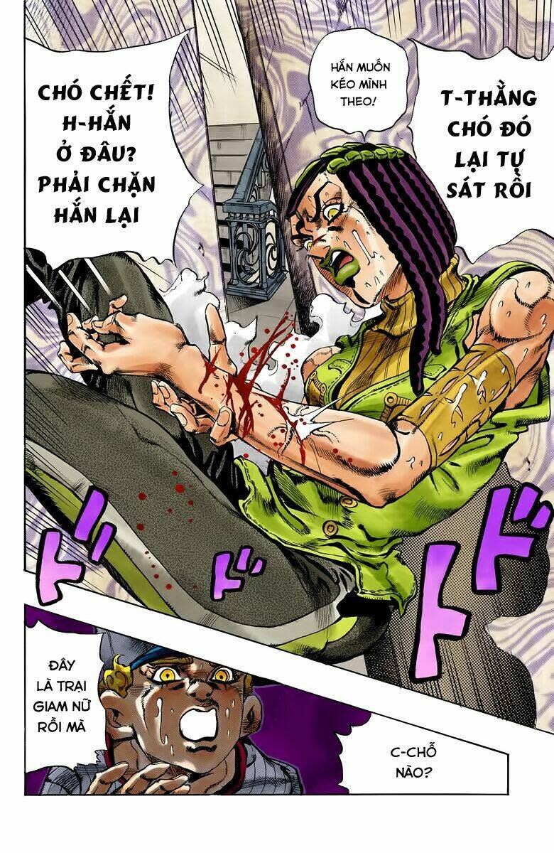 Cuộc Phiêu Lưu Bí Ẩn Chapter 618 - Trang 2