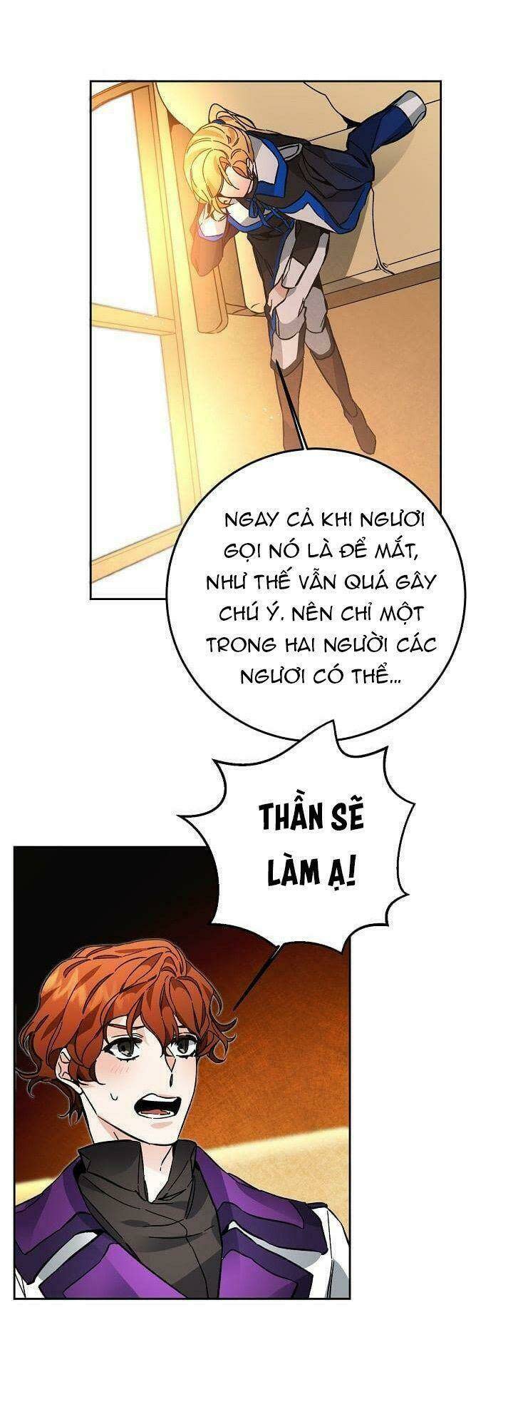 xuyên vào tiểu thuyết làm nữ hoàng tàn độc Chapter 33 - Next Chap 33