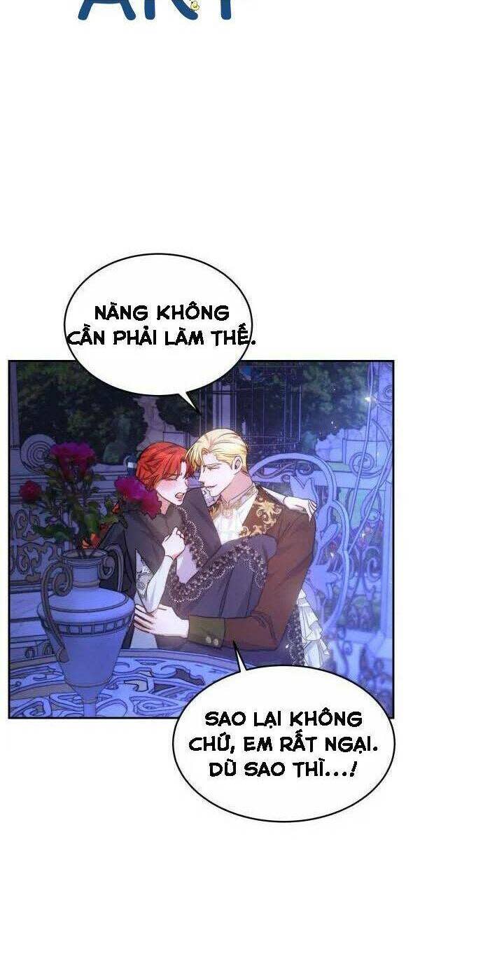 hoa nguyệt quế đỏ tặng hoàng đế của tôi chương 22.5 - Next Chapter 23