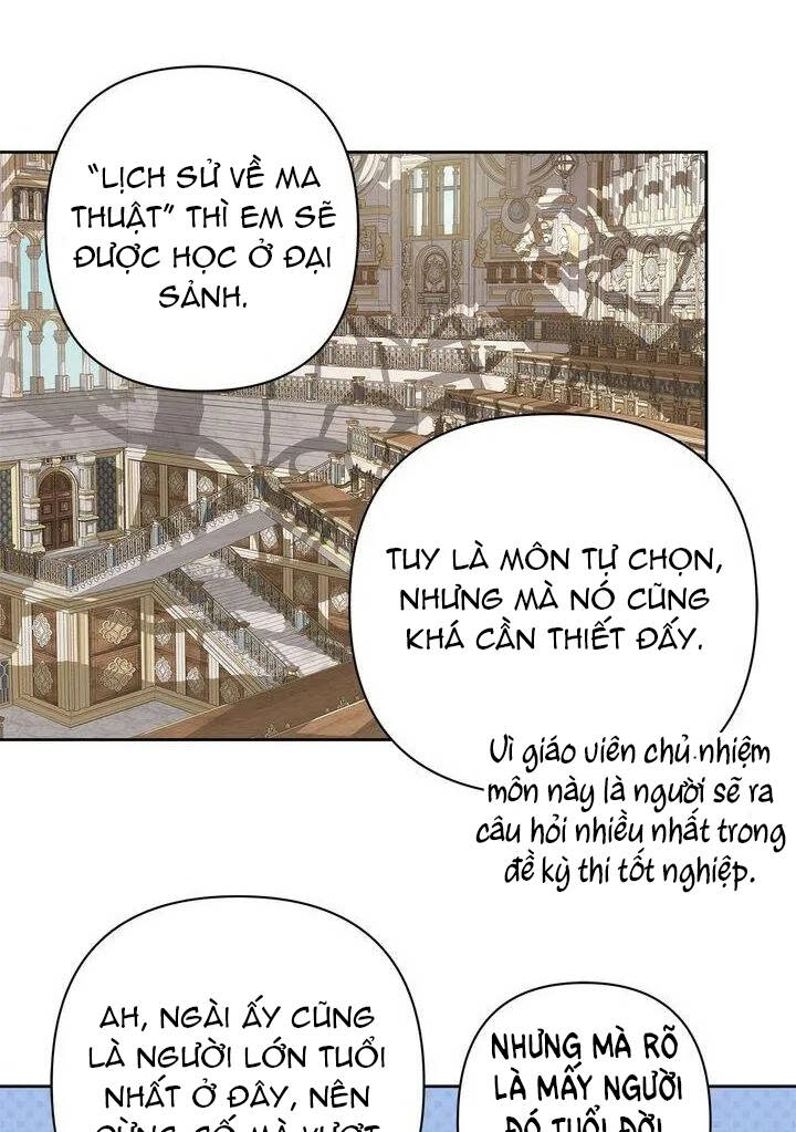 cách mà pháp sư đối mặt với cái chết chapter 22.1 - Next chapter 22.2