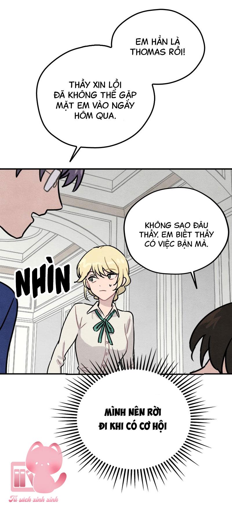 phù thủy độc dược Chap 10 - Next Chap 11