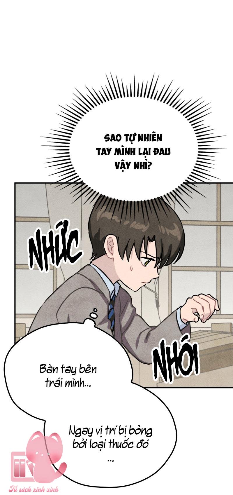 phù thủy độc dược Chap 10 - Next Chap 11