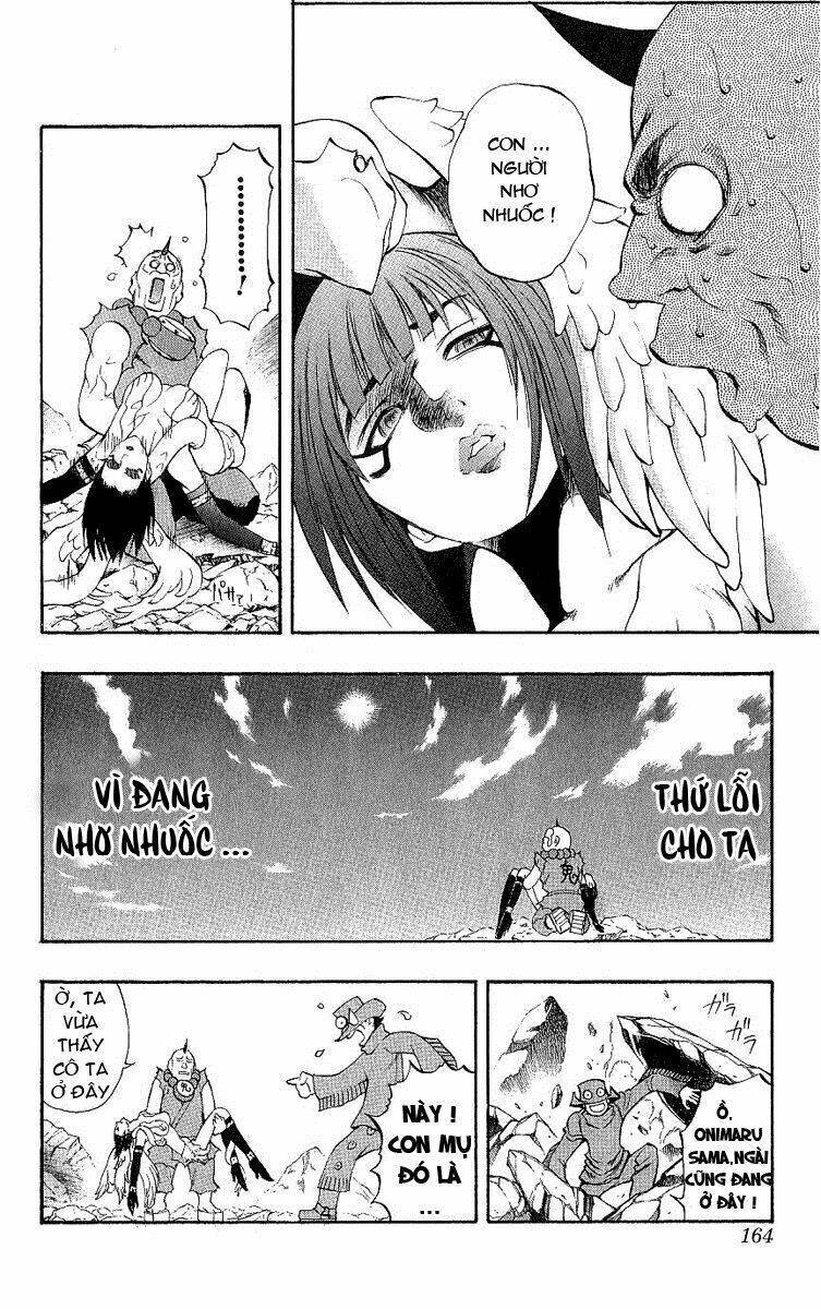 Phù thủy phép thuật Chapter 46 - Trang 2