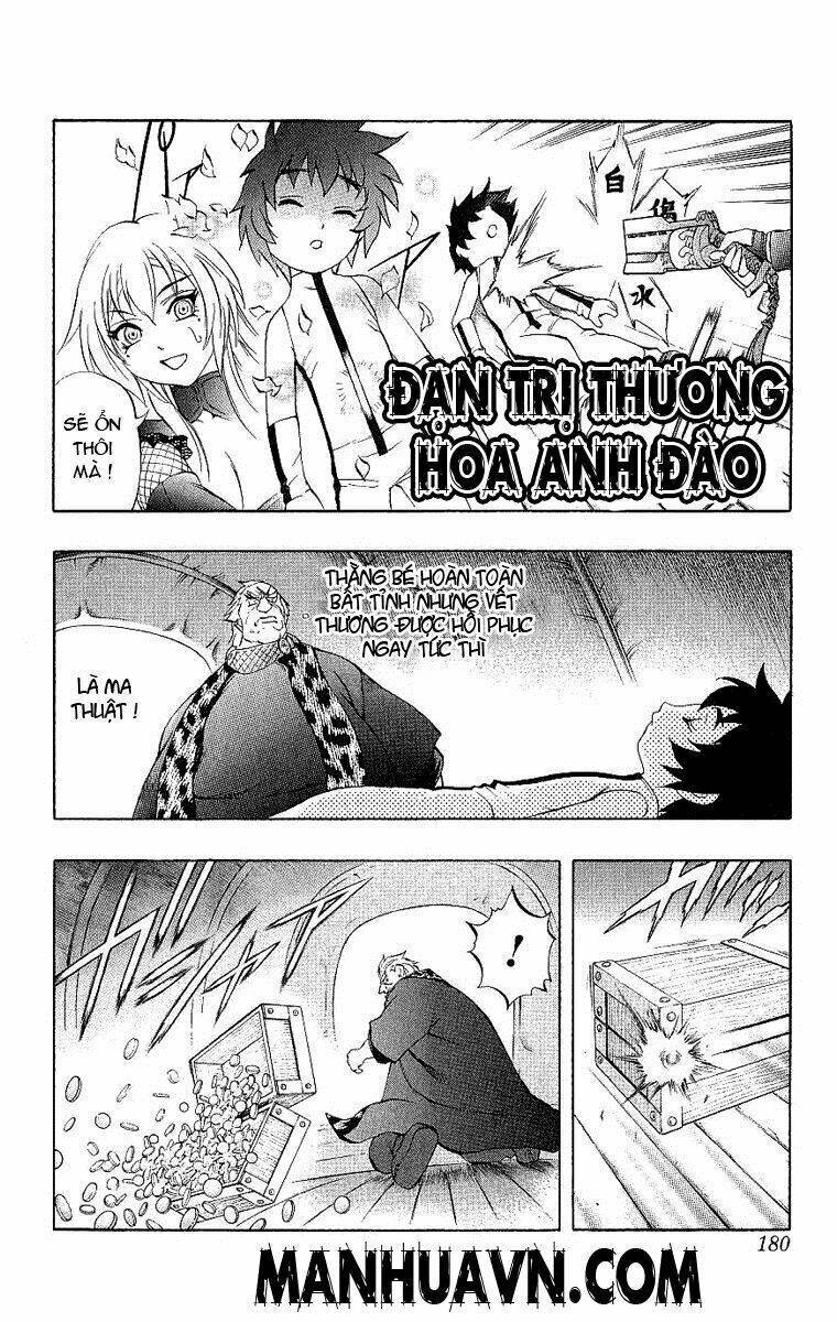 Phù thủy phép thuật Chapter 46 - Trang 2