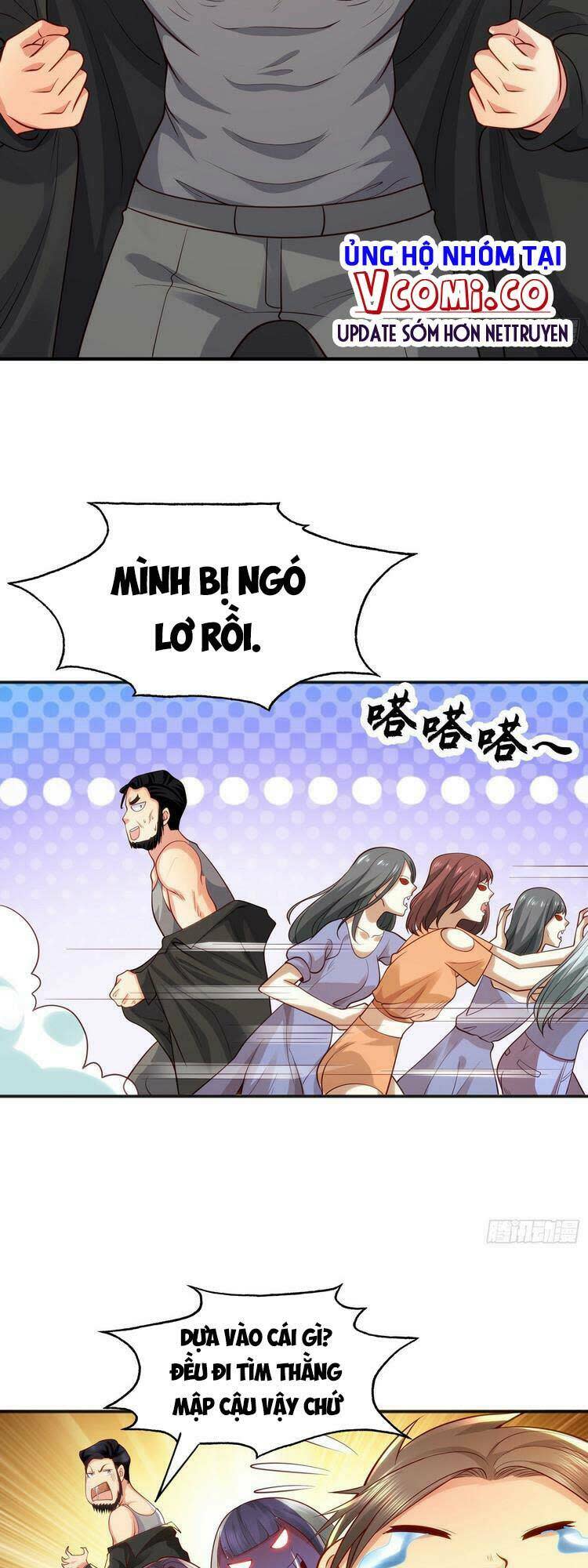 vô địch từ cưỡng hôn ma nữ chapter 31 - Trang 2