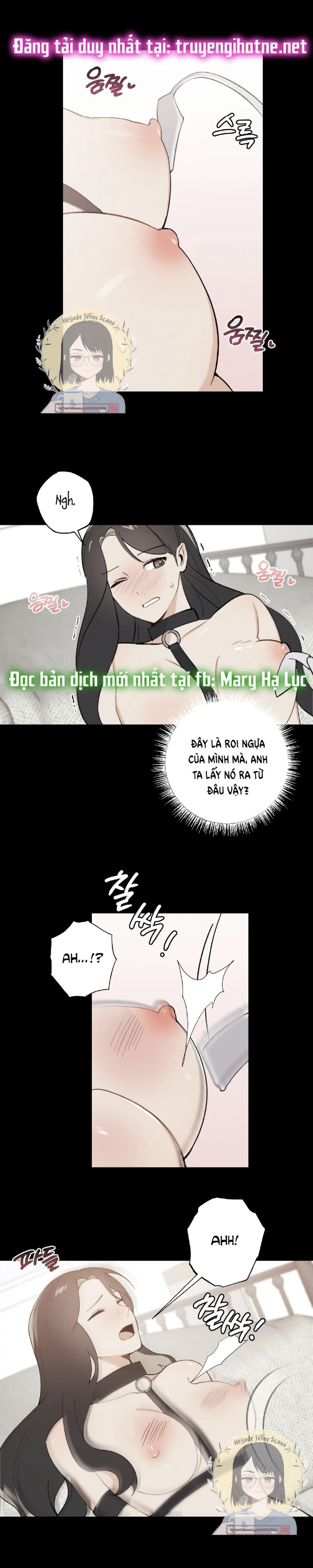 [18+] NGƯỜI BẠN THUỞ NHỎ SAO CÓ THẾ LỚN NHƯ VẬY! Chap 17.1 - Next Chap 18.2