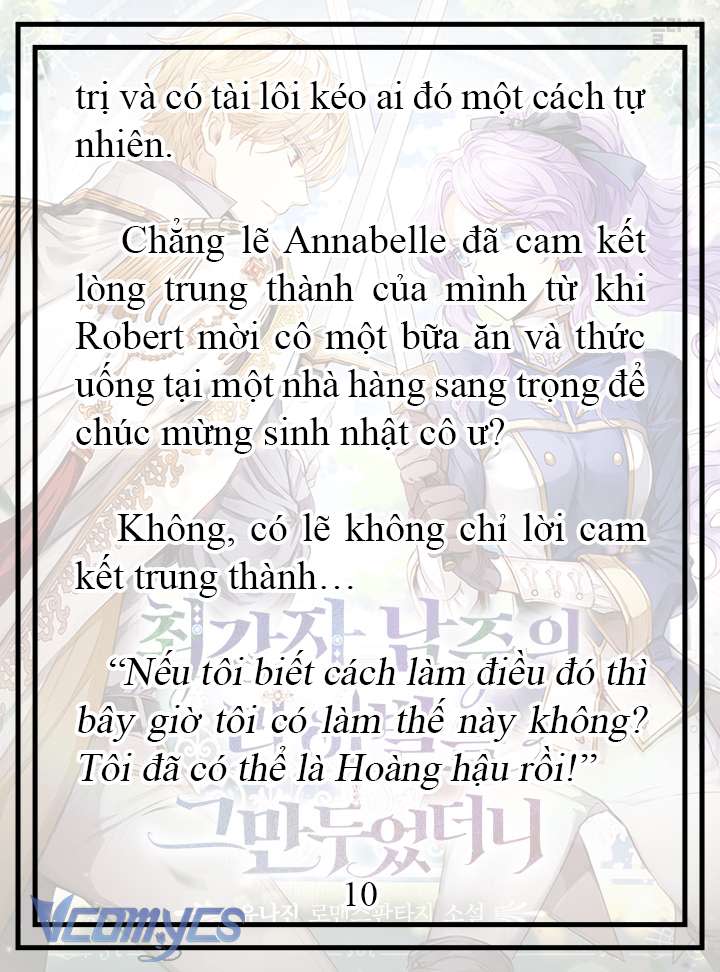 [novel] tôi không còn là đối thủ của nam chính Chương 18 - Trang 2