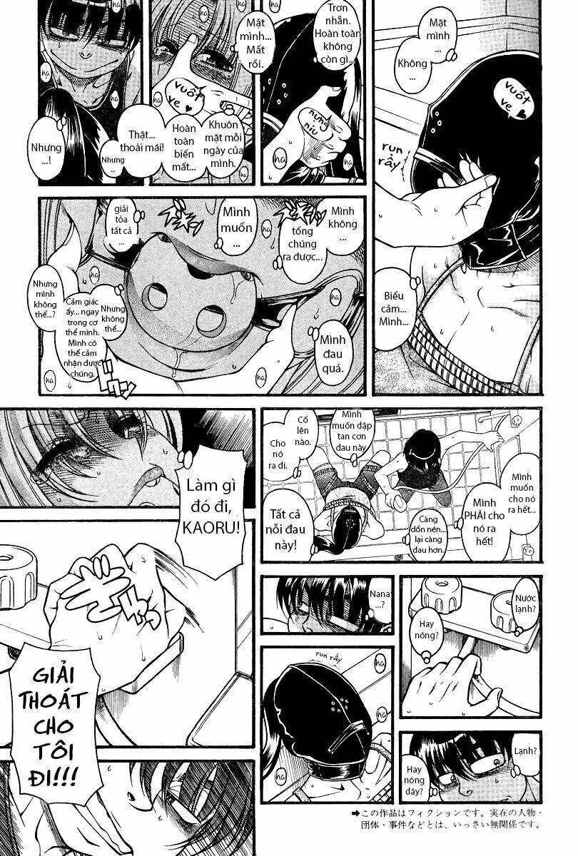 nana to kaoru chapter 87: hình dáng của nana - Trang 2