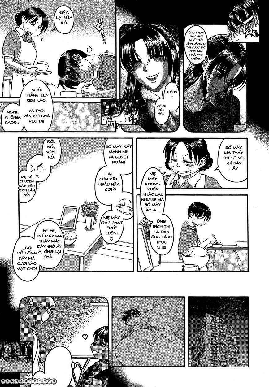 nana to kaoru chapter 83 - Trang 2