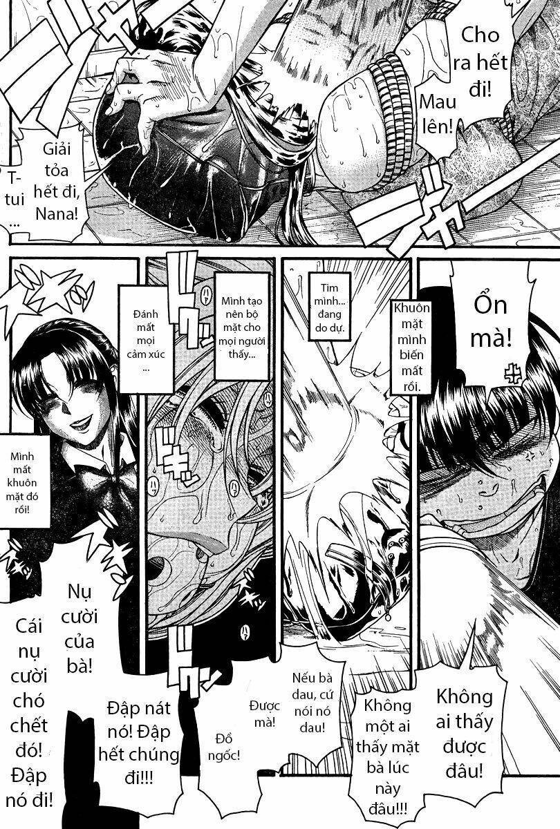 nana to kaoru chapter 87: hình dáng của nana - Trang 2