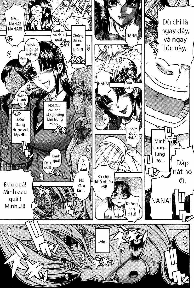 nana to kaoru chapter 87: hình dáng của nana - Trang 2