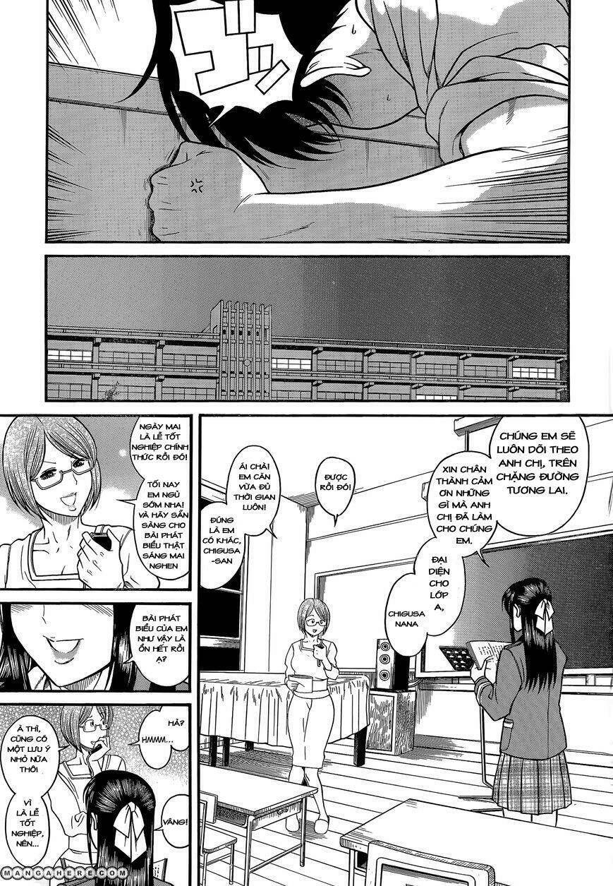 nana to kaoru chapter 83 - Trang 2