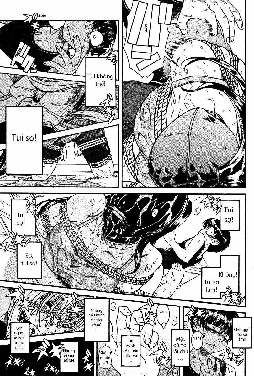 nana to kaoru chapter 87: hình dáng của nana - Trang 2