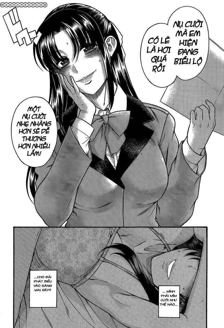 nana to kaoru chapter 83 - Trang 2