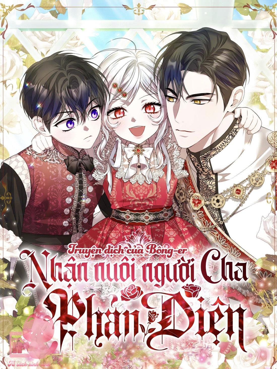 nhận nuôi người cha phản diện Chap 70 - Next Chap 71