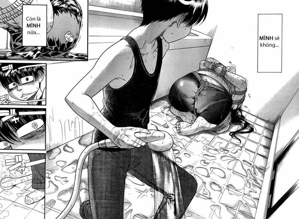 nana to kaoru chapter 87: hình dáng của nana - Trang 2