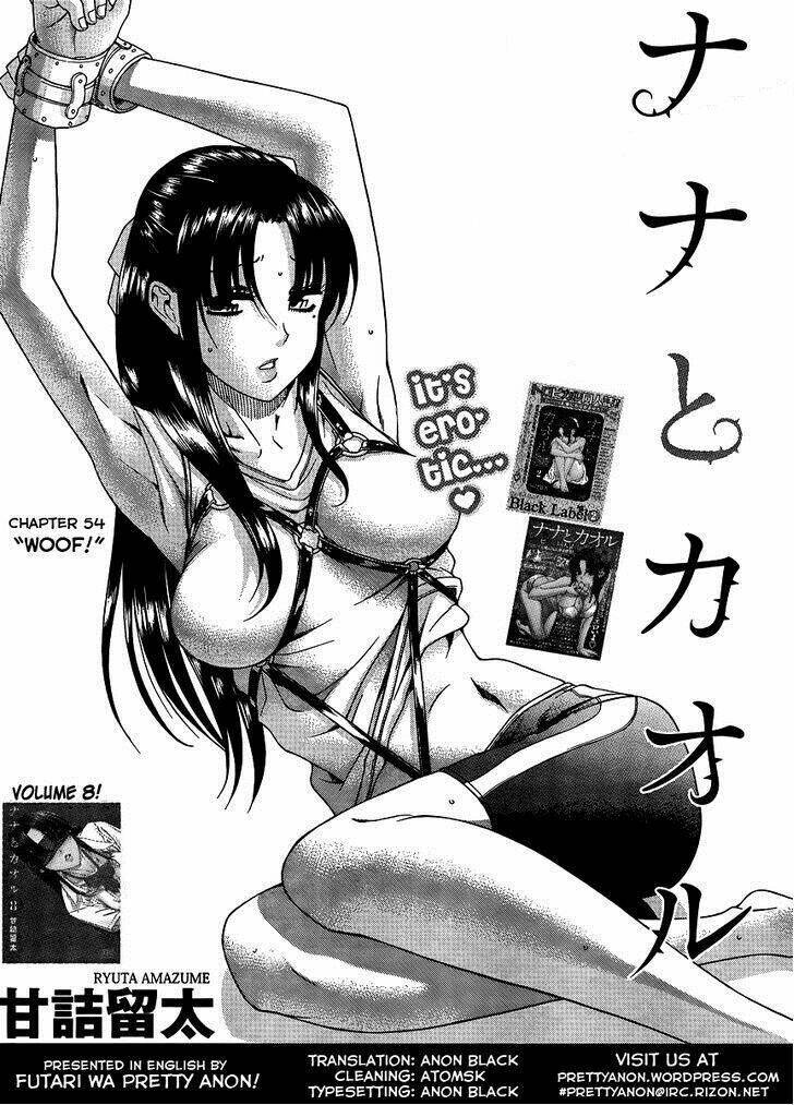 nana to kaoru chapter 76 - Trang 2