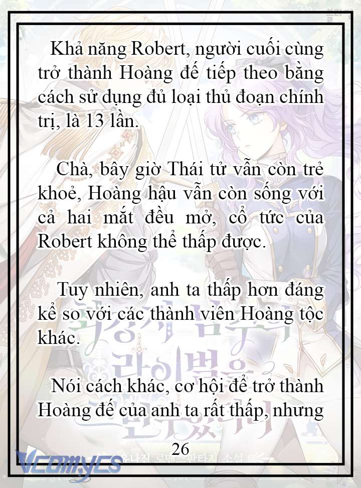 [novel] tôi không còn là đối thủ của nam chính Chương 18 - Trang 2