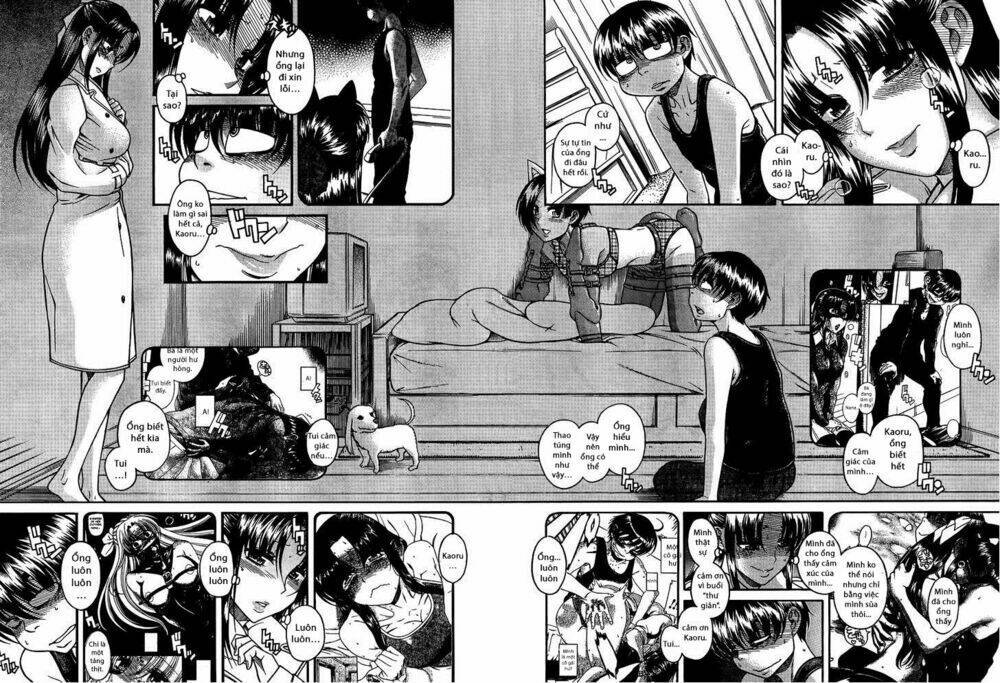 nana to kaoru chapter 76 - Trang 2