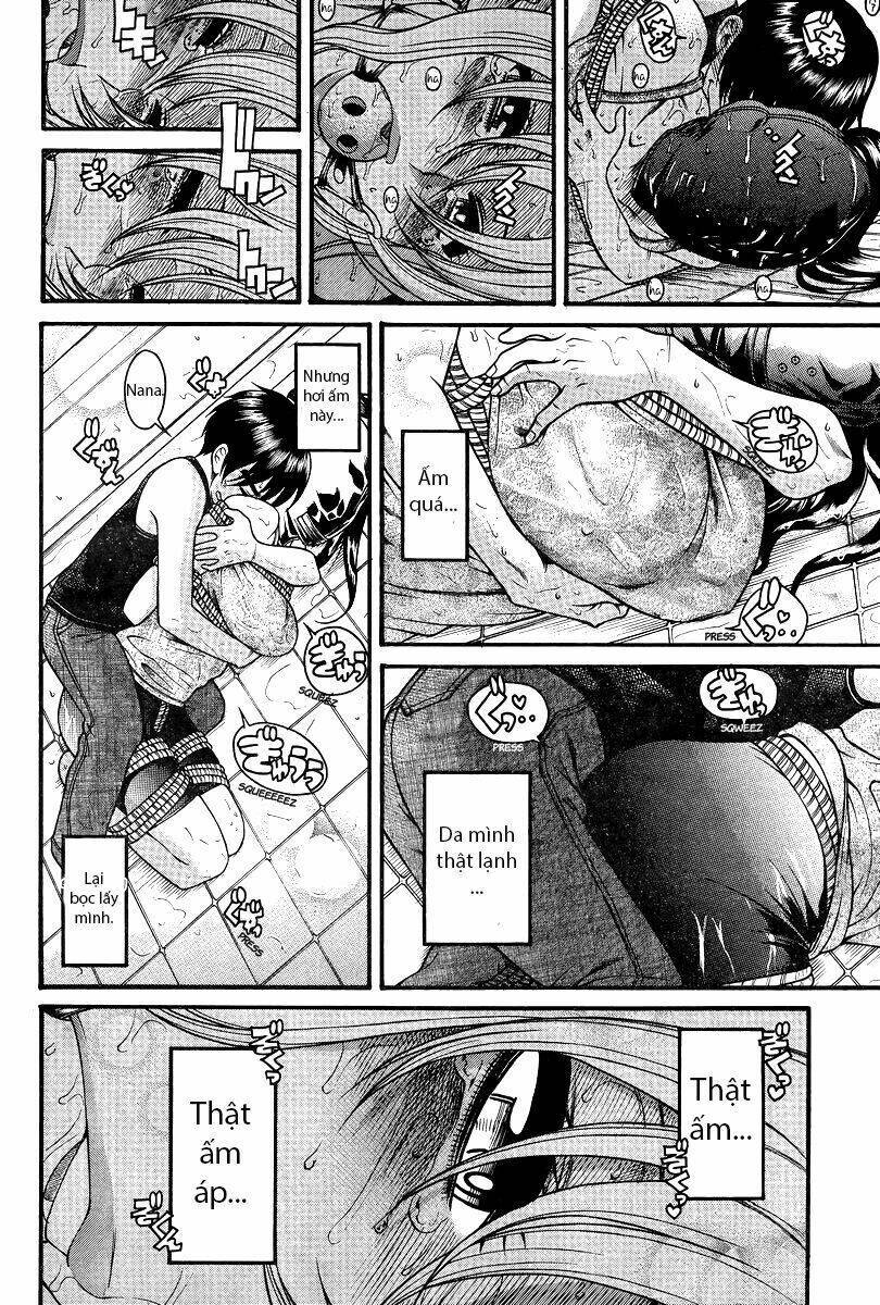 nana to kaoru chapter 87: hình dáng của nana - Trang 2